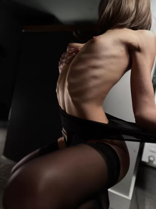 I'm a skinny delight