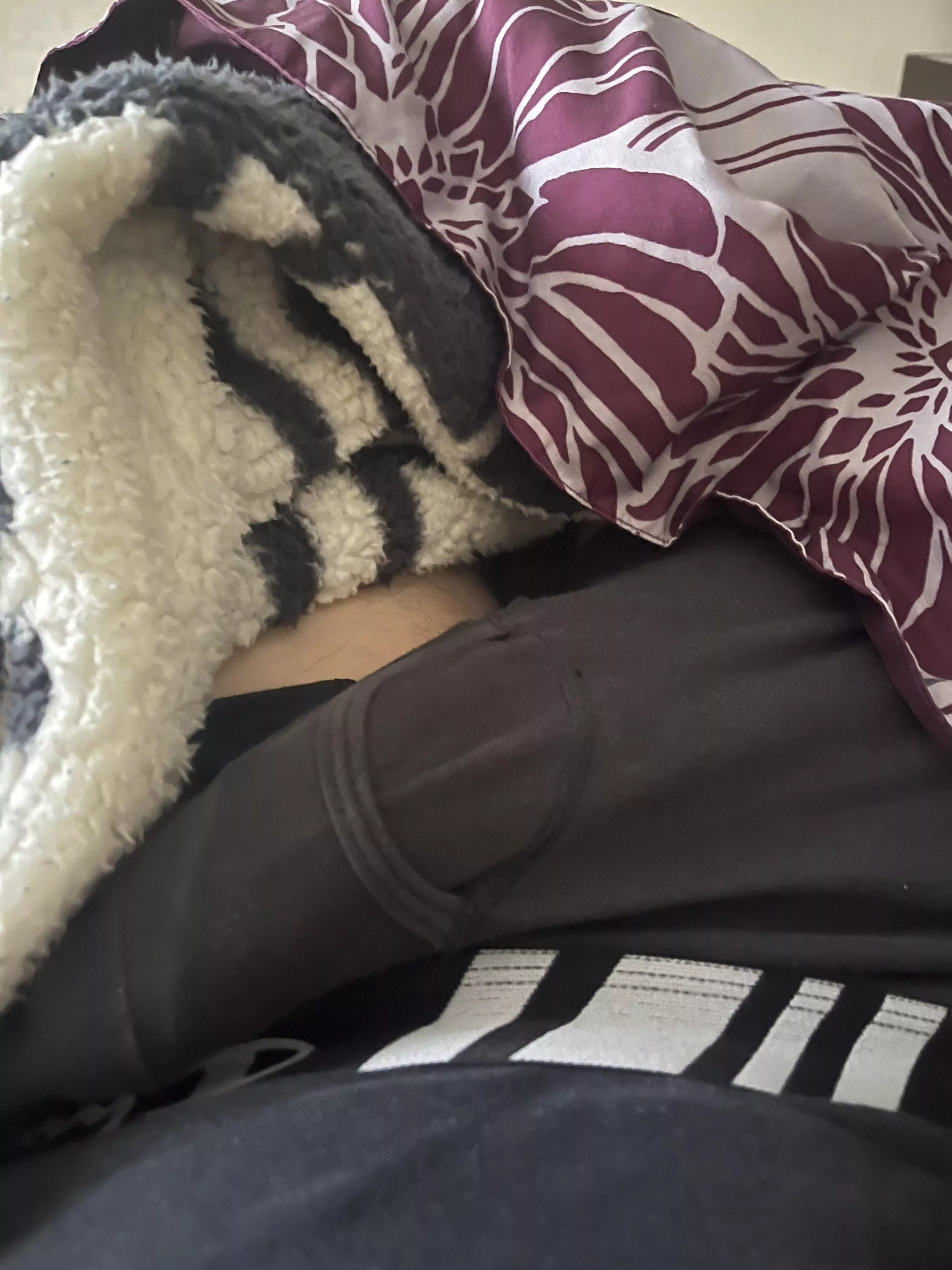 I’m always so horny after work…