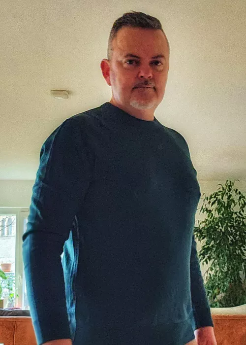 I'm not getting younger but I feel good, what do you think?