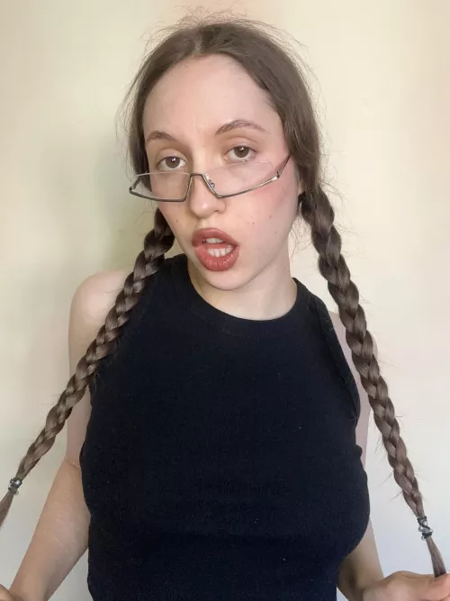 I'm the perfect mix of naughty and nice