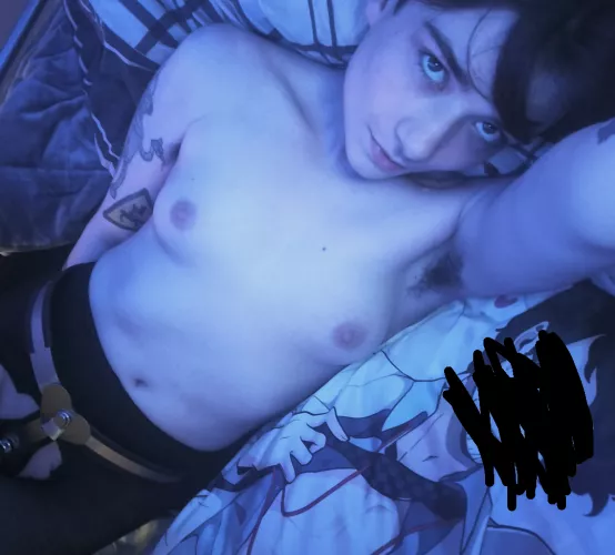 I'm very well-behaved, I promise~