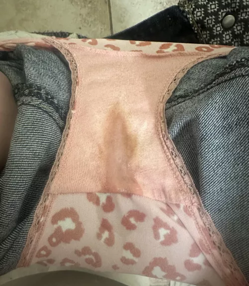 Imagine how much sweatier they get after the gym