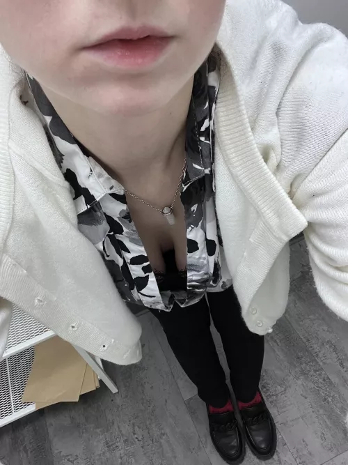 Is this inappropriate for work?