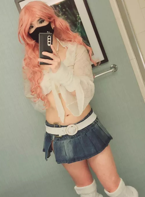 Is this too short? 👉👈