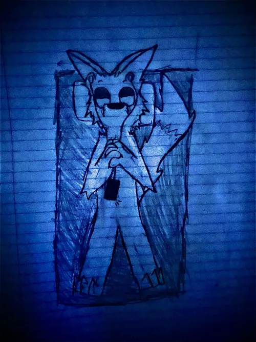 It seems you have been looking through furry posts just chill and take a well deserved rest ☺️