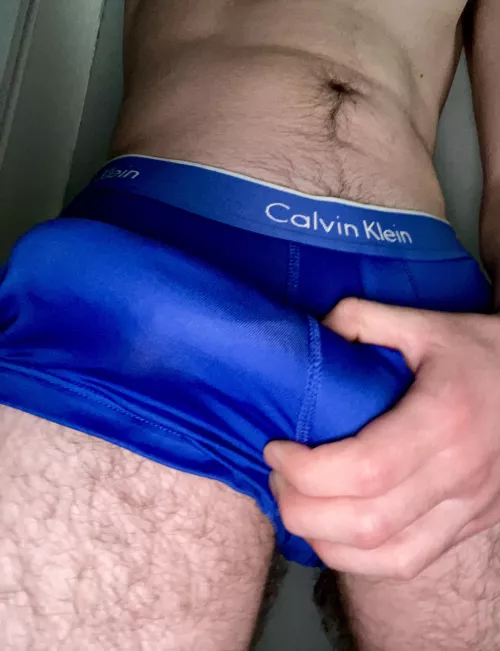 It’s about to burst out