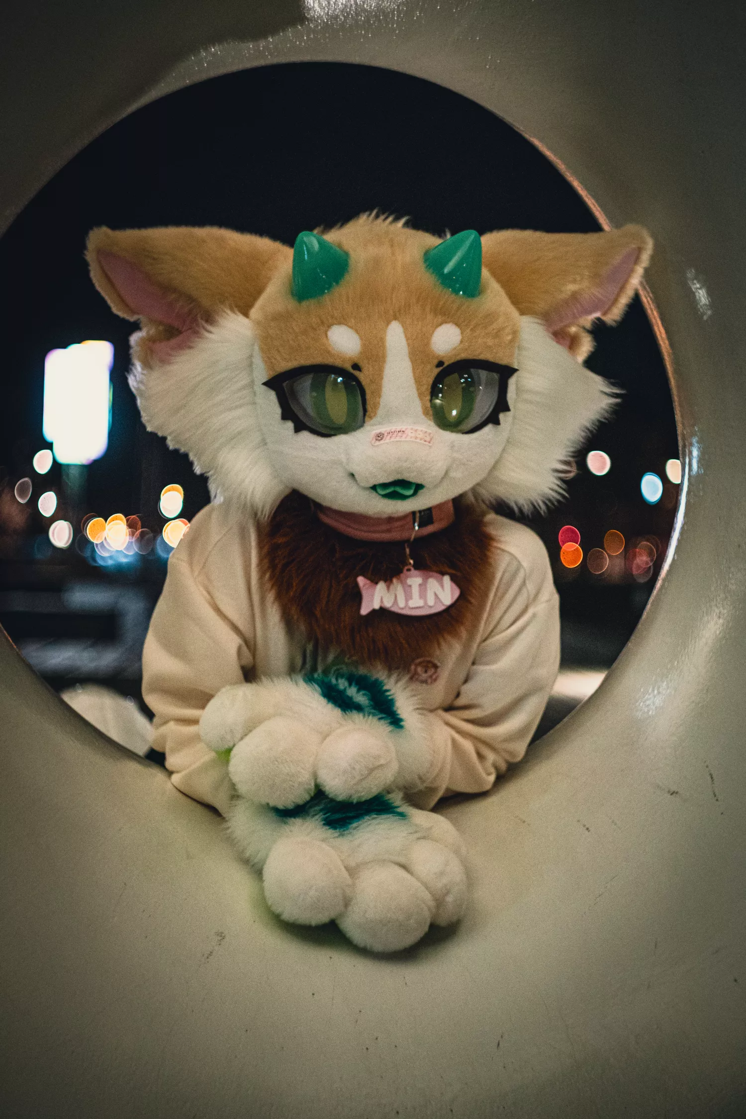 Its Fursuit Friday!🌱