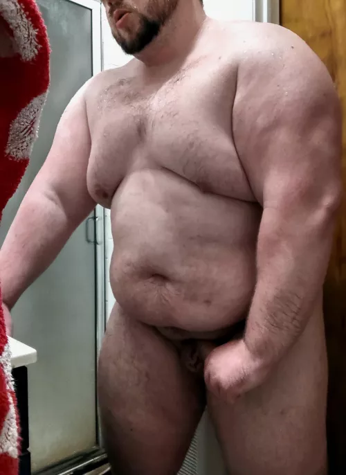 It's good to stretch