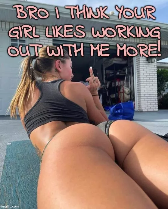 It's good to switch it up