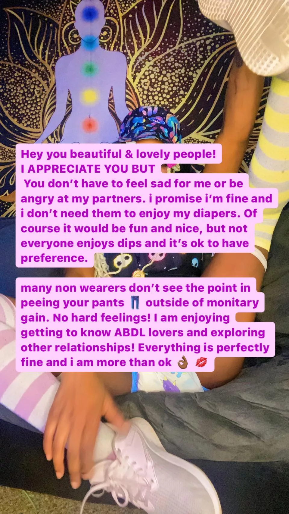 It’s really ok 👌🏾