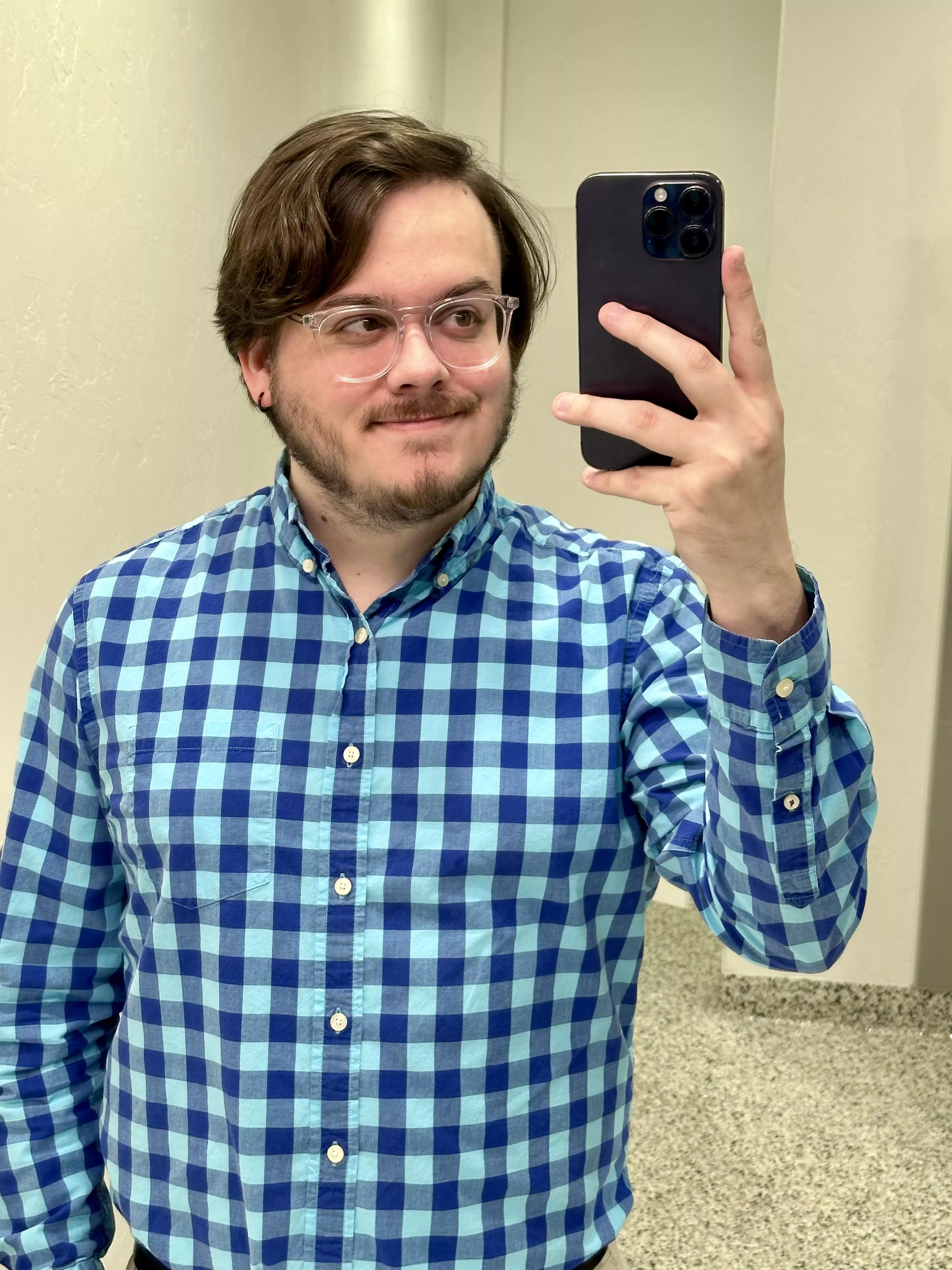 Job interview today, kinda nervous