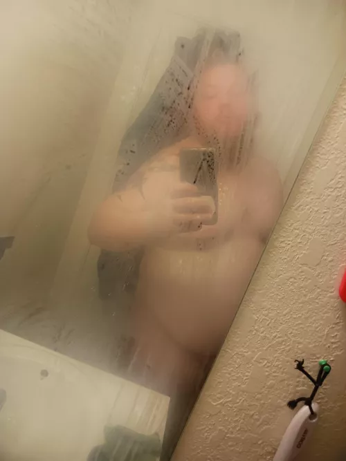 Just a lil steamy 