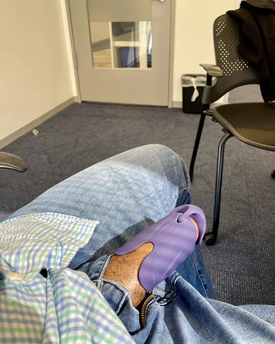 Just bought a new toy on my way to the office