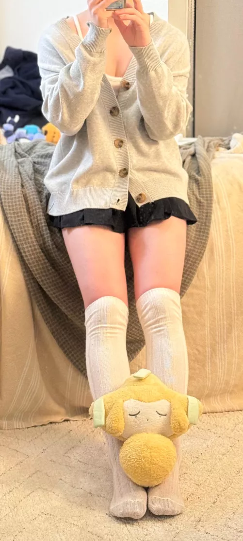 Just bought my first skirt!!