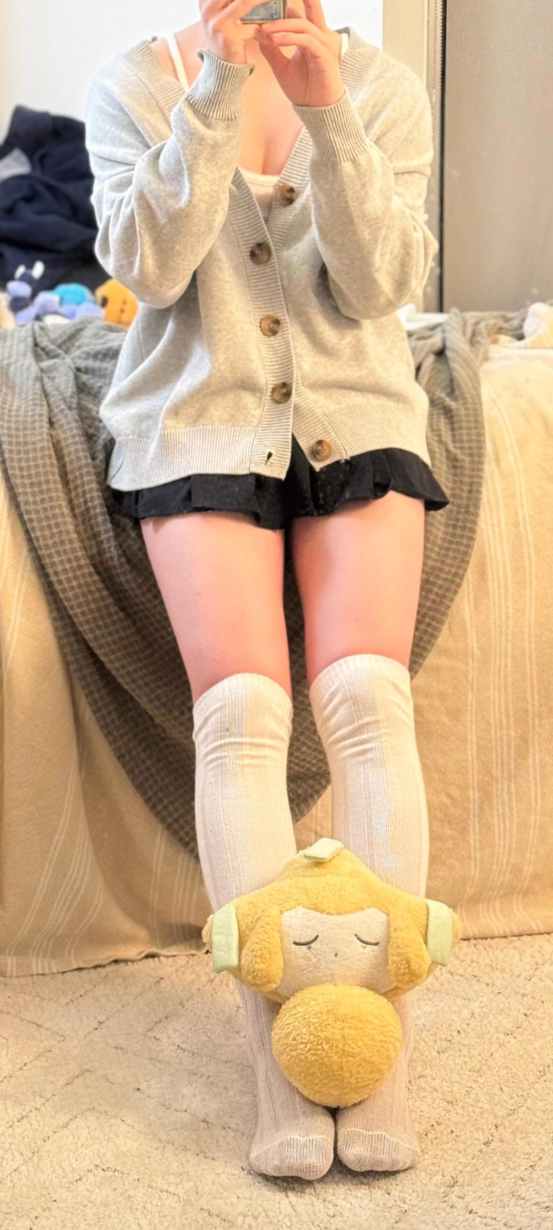 Just bought my first skirt!!