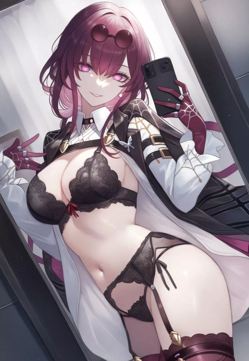 Kafka [Honkai Star Rail]