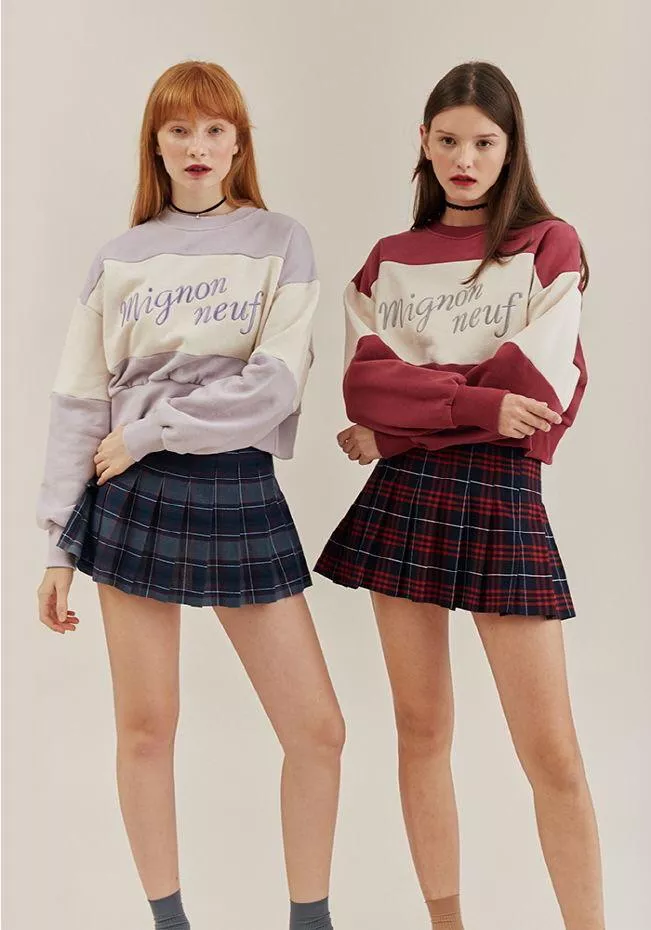 lavender or burgundy?