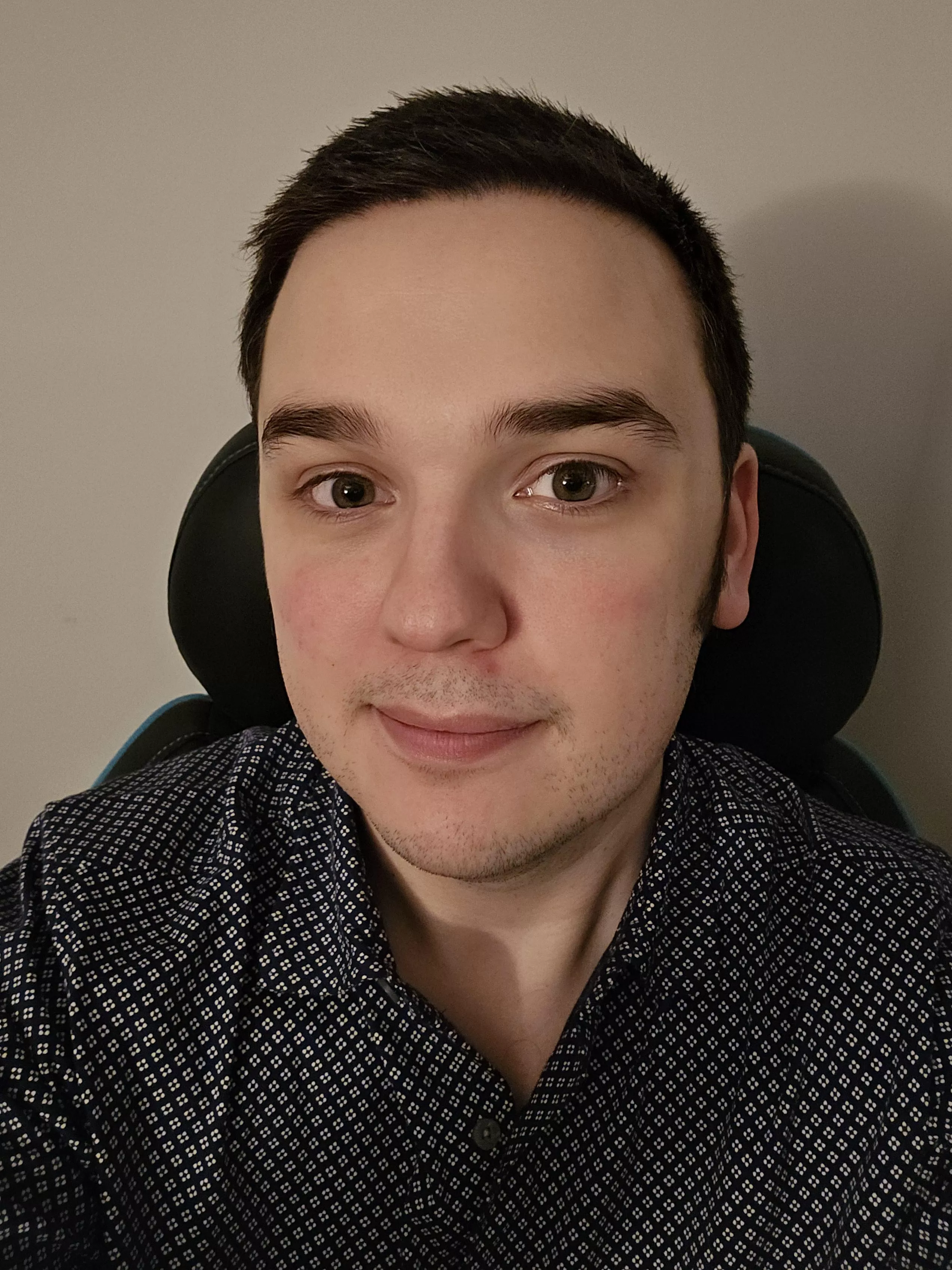 Less than an hour left of my birthday