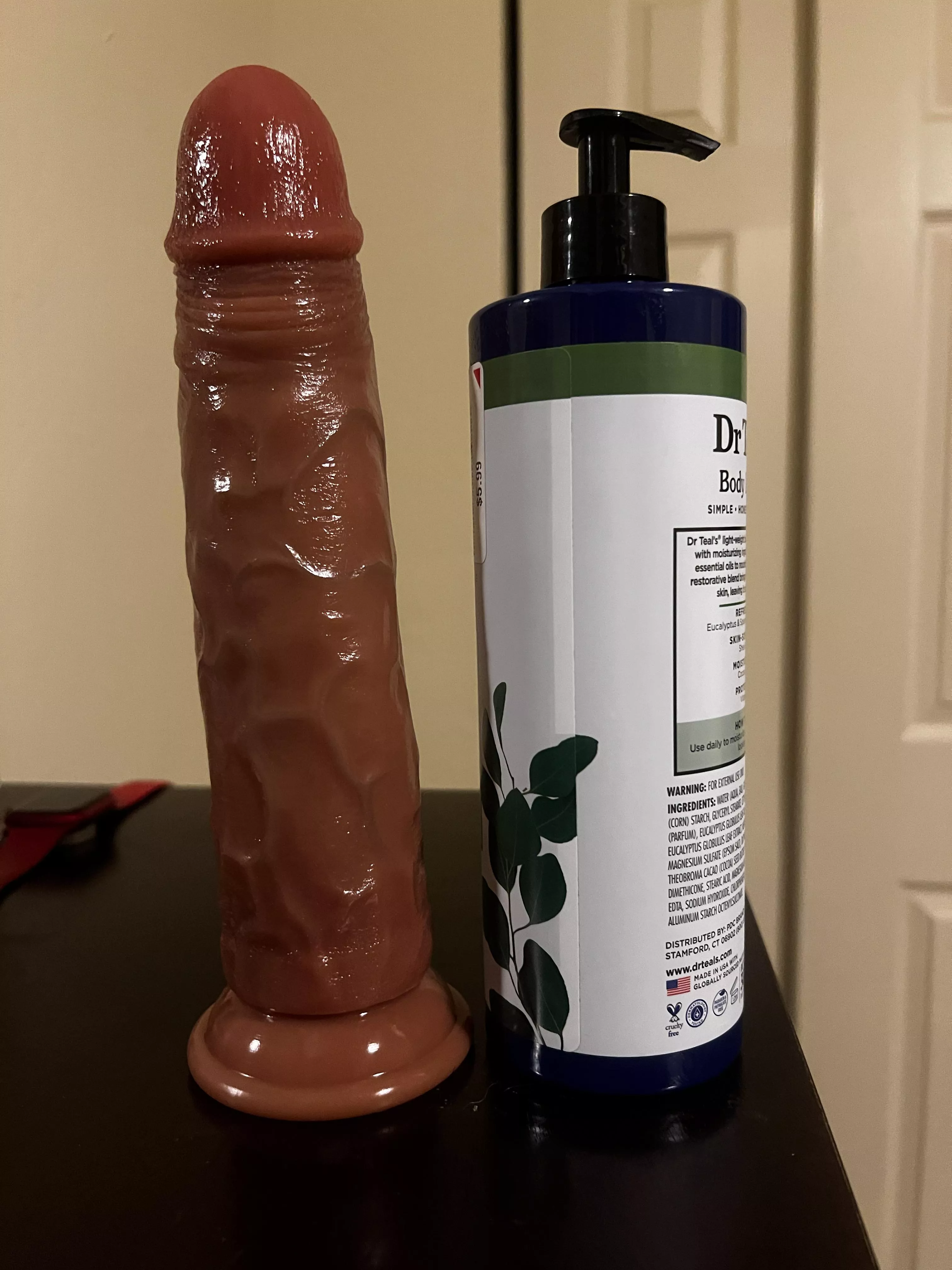 Lets see if i can take the whole thing!