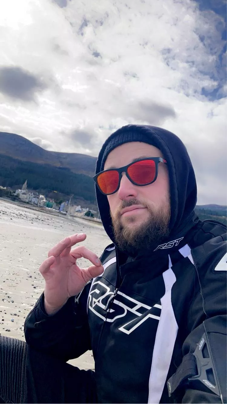 Life’s a beach.. Life’s a beach..