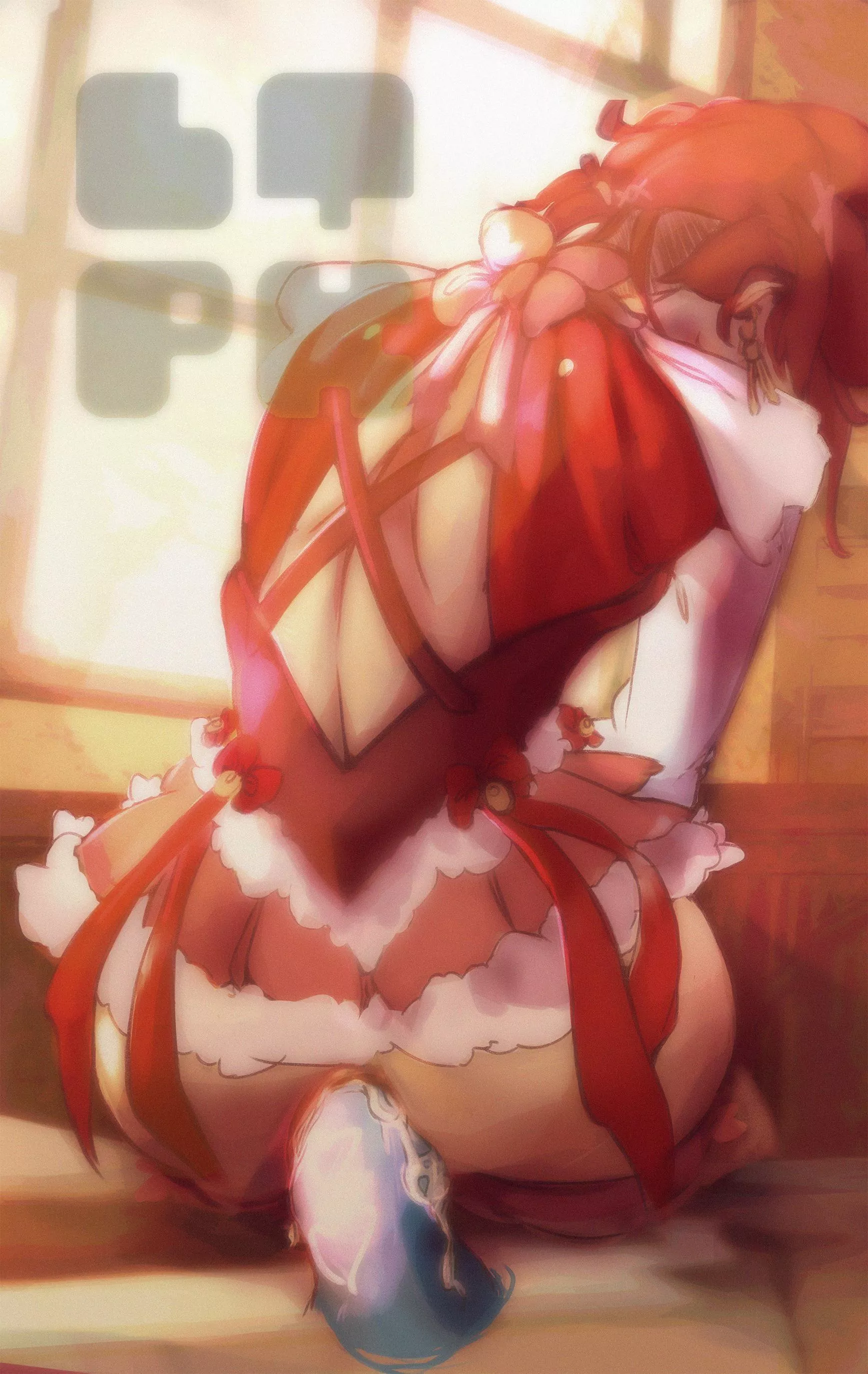 little red femboy | by LTPK