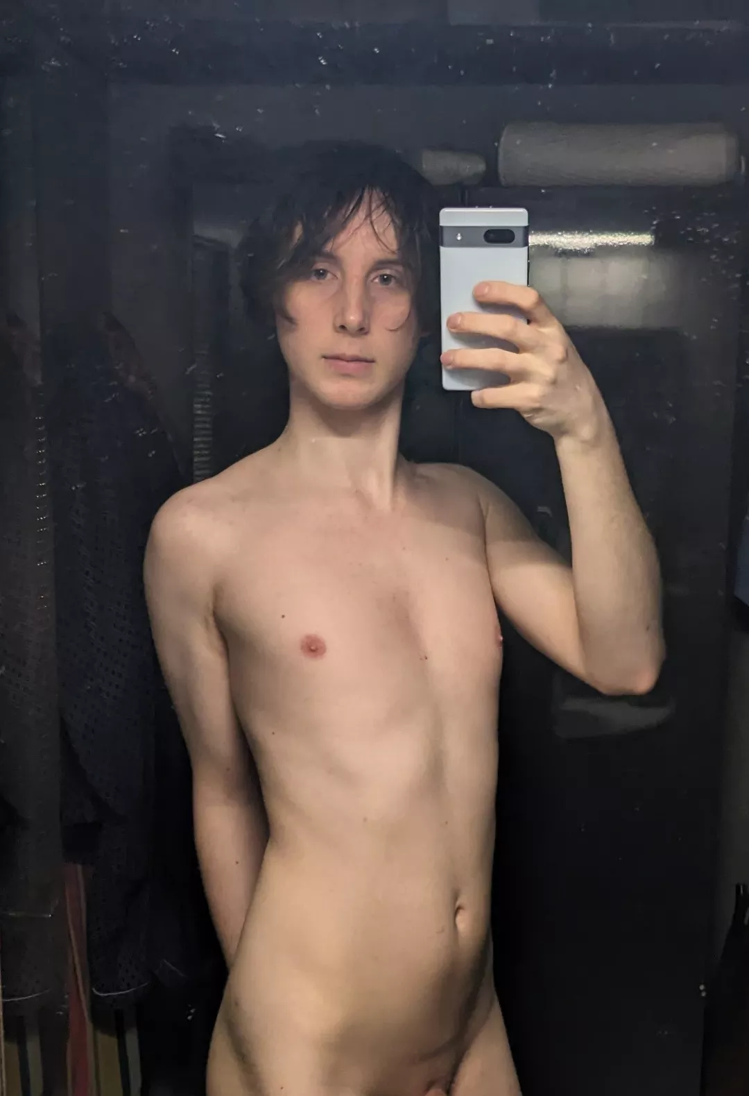 Looking for bf. Is anyone into me? I'm usually I get way less interaction when I show face 😭