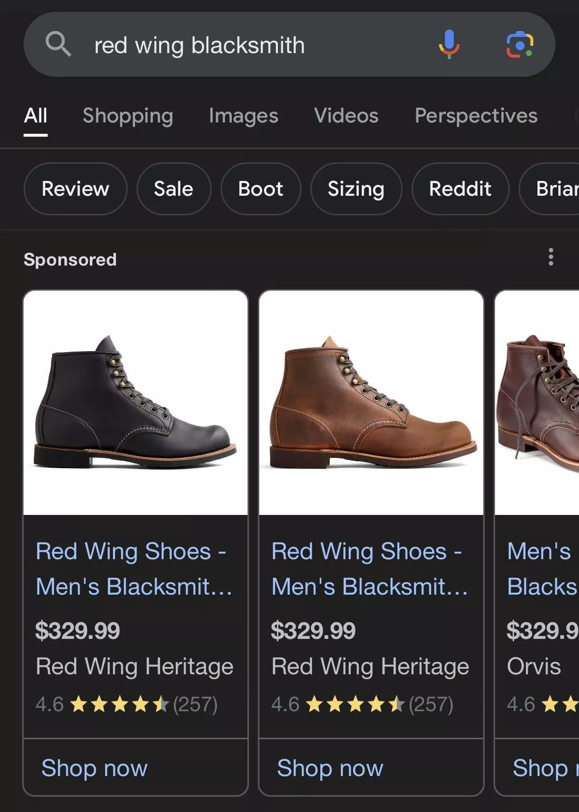 Looking for boots similar to the Red Wing Blacksmiths, but not trying to spend almost $350 on them. Any suggestions for something similar? Preferably under $150. Thanks !