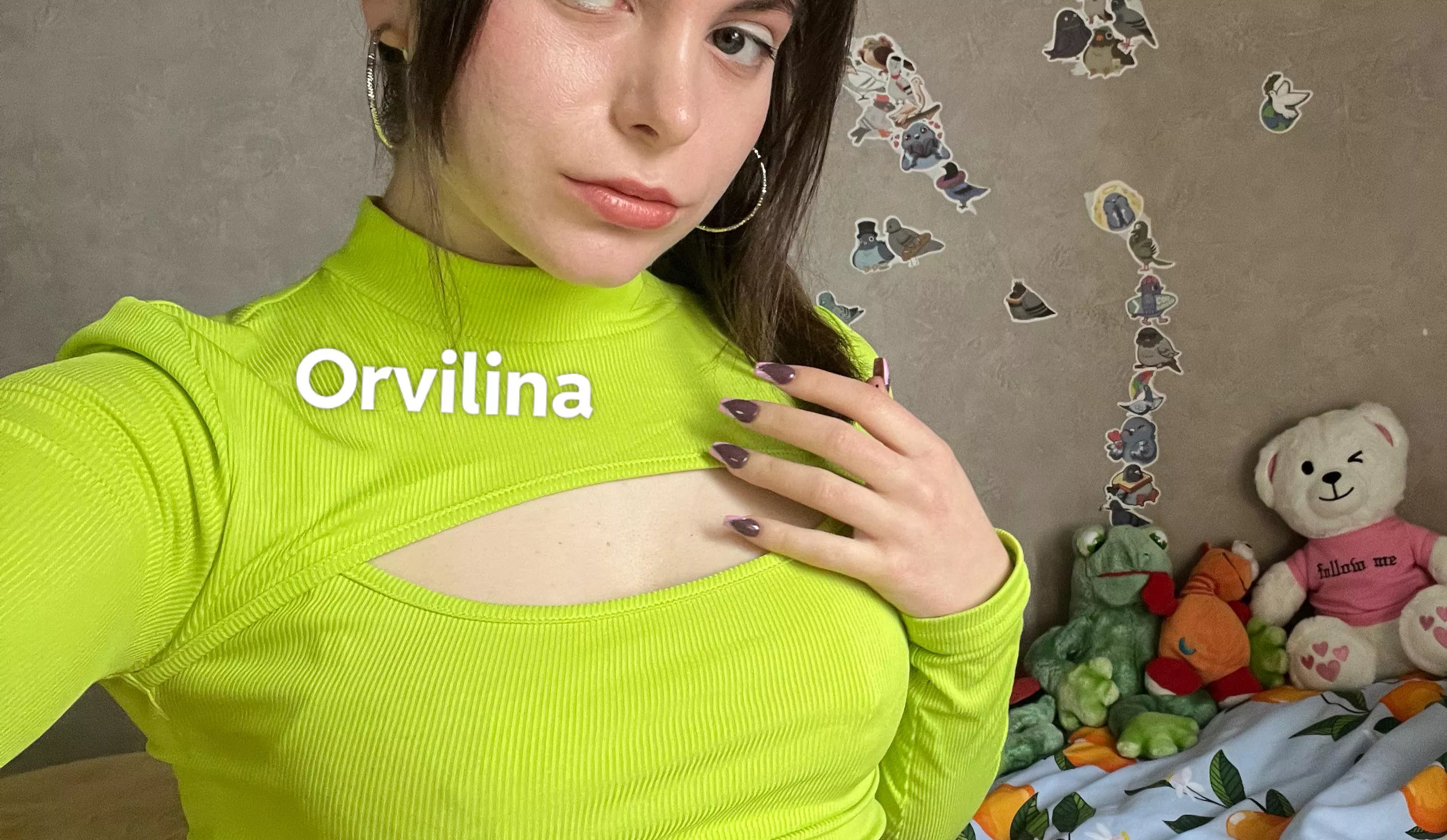 Love my purple nails 💅 