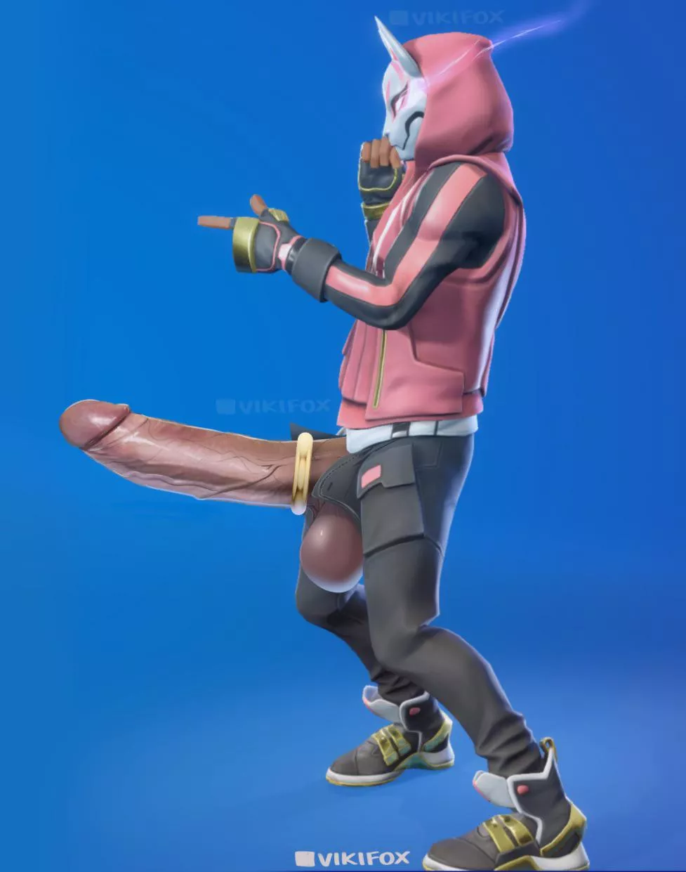 Love playing fortnight 