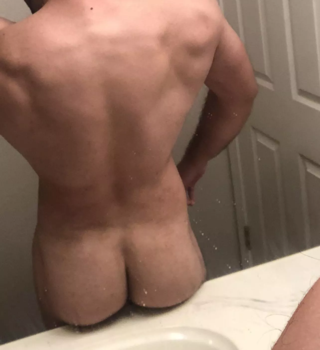 (M) one from the back