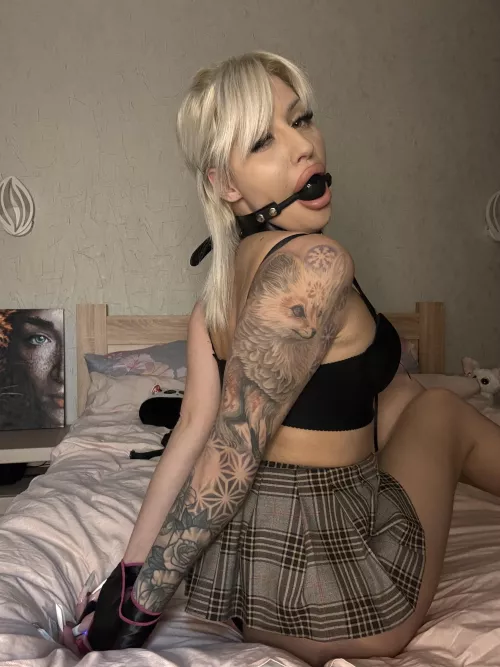 Maybe now I’ll stay quiet