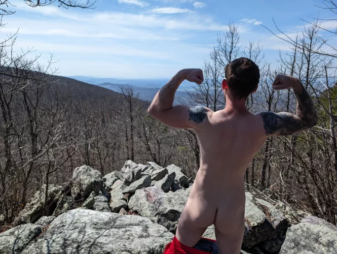 Meet me on the trail?