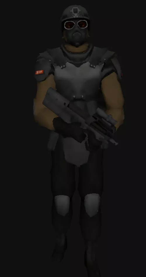 [MTF] Nine Tailed Fox