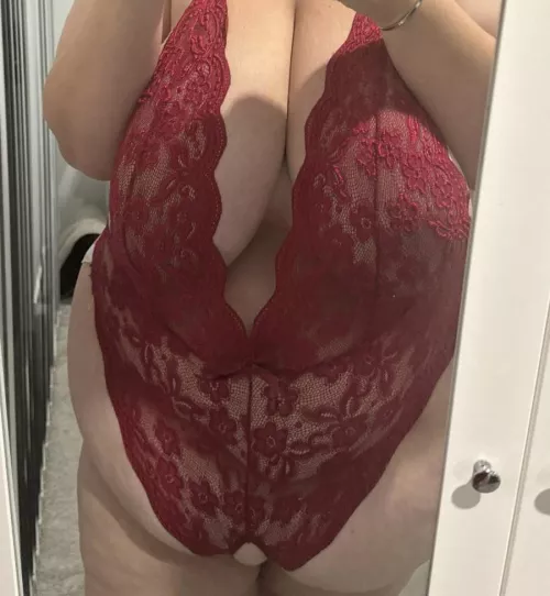 Mum body, MILF? 😉