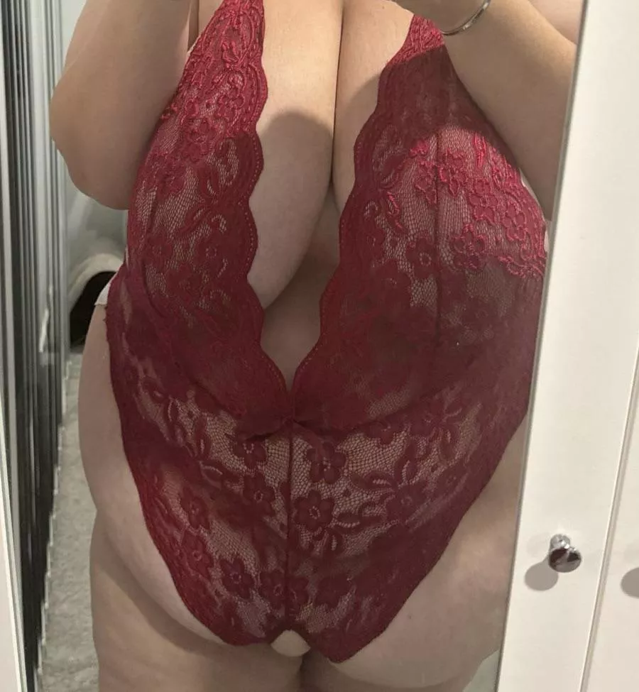 Mum body, MILF? 😉