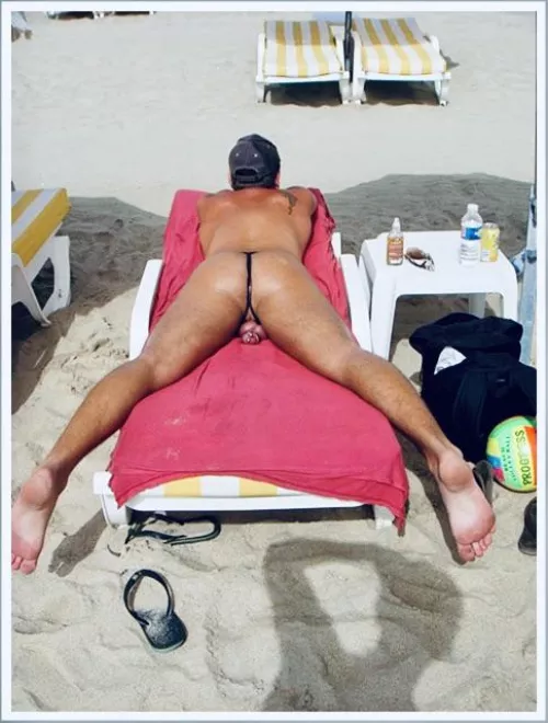 My Favorite Nude Beach