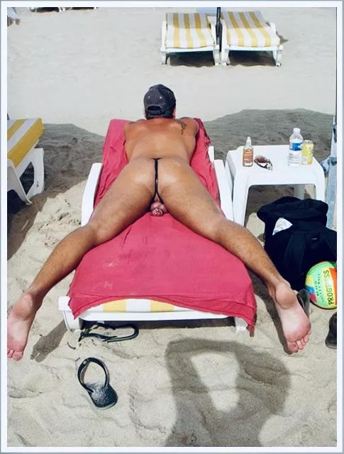 My Favorite Nude Beach