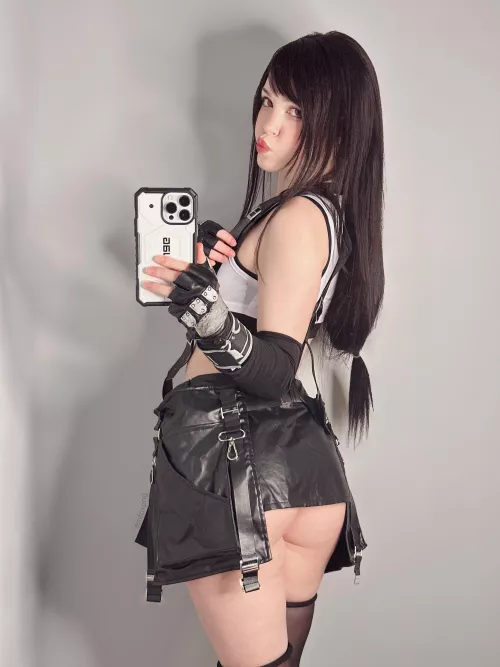 My Tifa Cosplay
