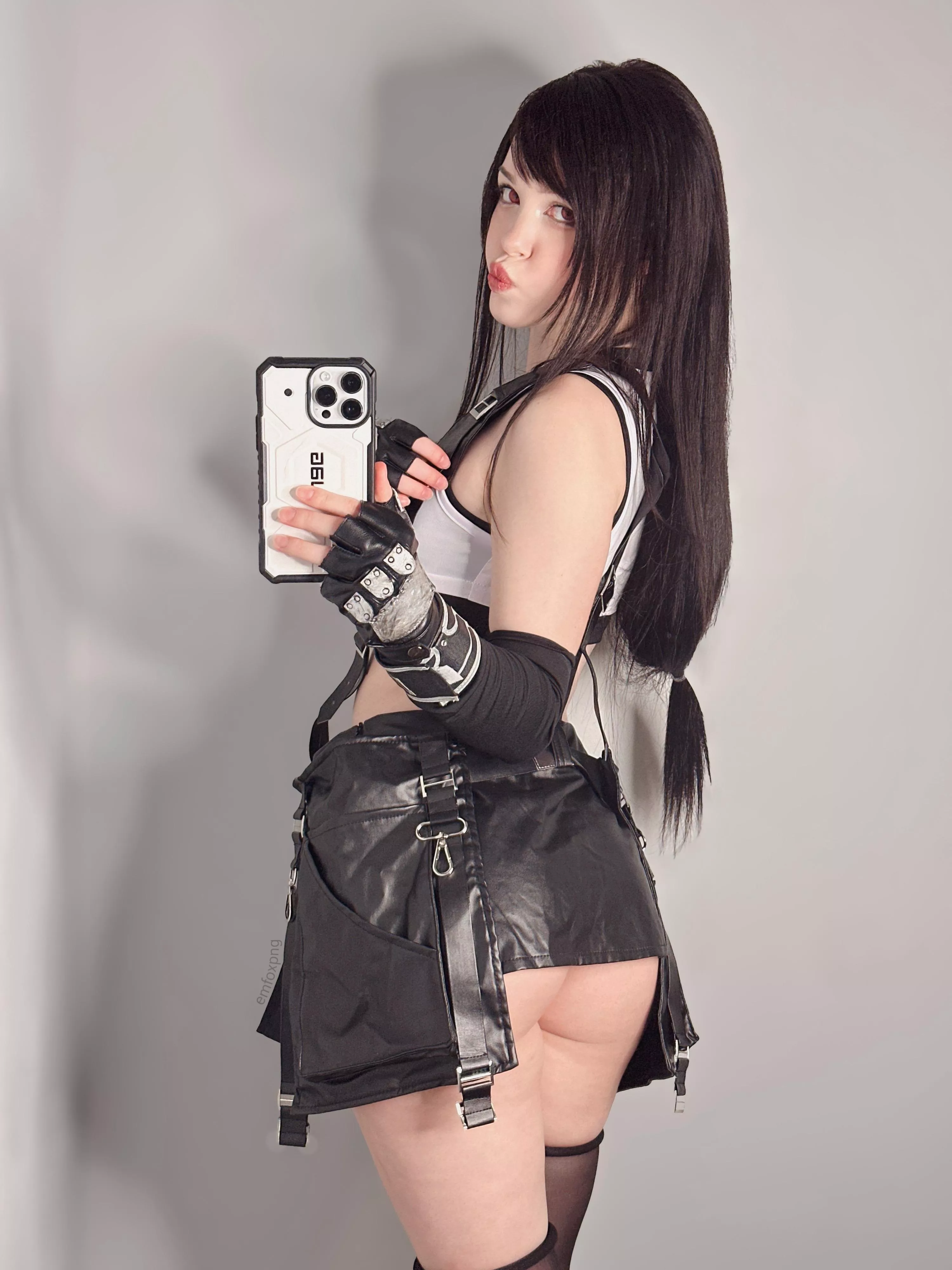 My Tifa Cosplay