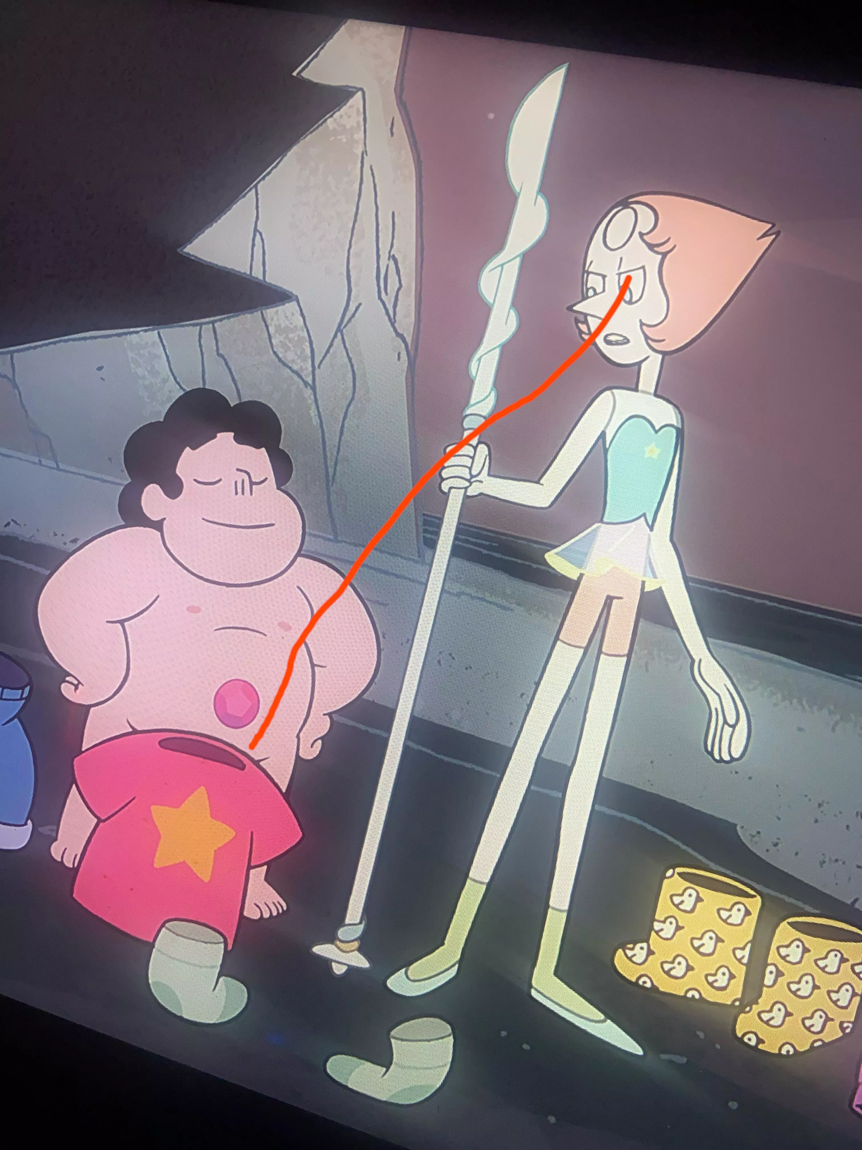 NAAAAA PEARL TRIPPING