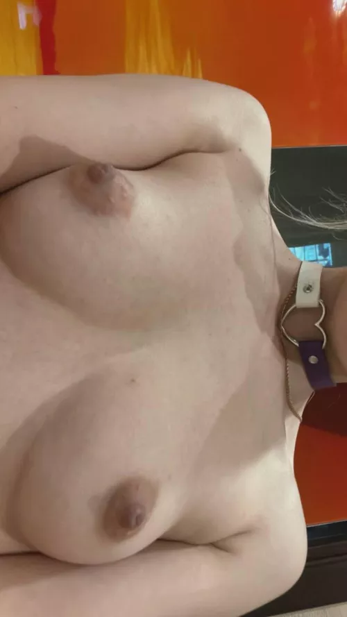 Need someone to suck on them