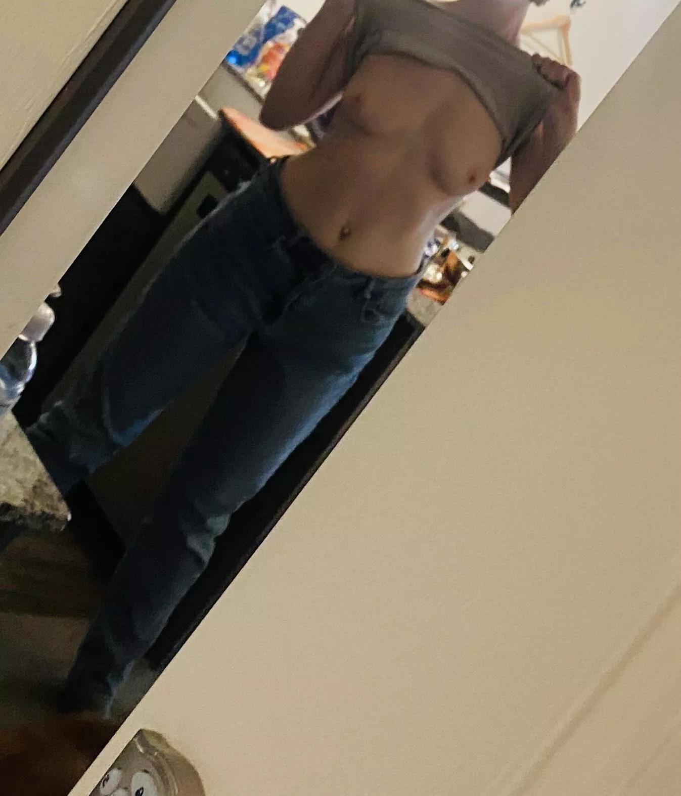 Nice surprise to come home to