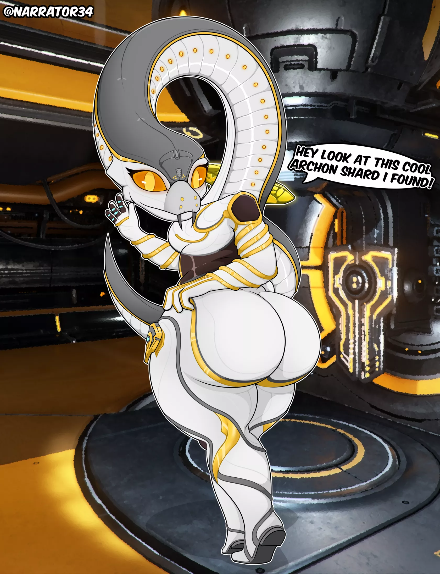 [Nira OC] Essence Of Nira Transformed Another Mag Prime (narrator34)