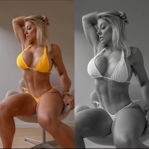 Nordic Throphy Wife Mia Sand