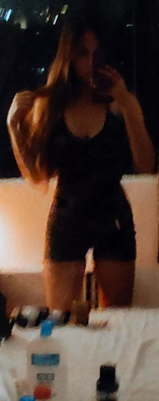 Nothing burns like a cold bih [f]