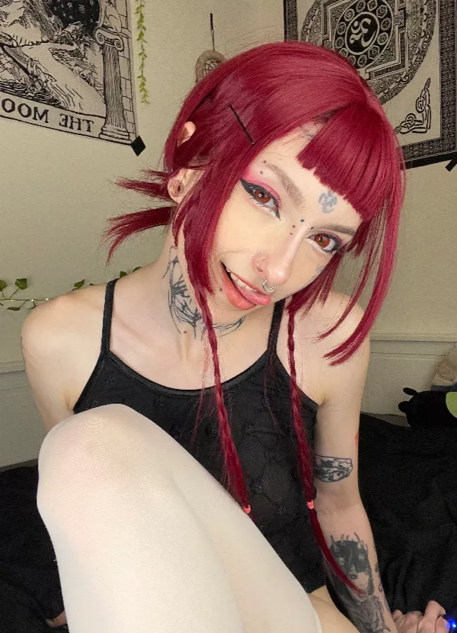 Now you know my favorite hue