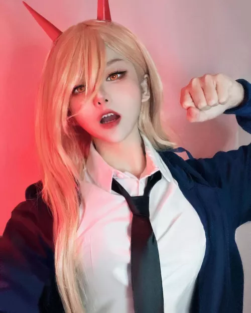 Power by Dominique Ave