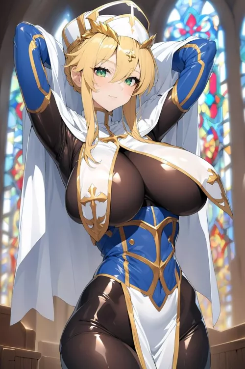 Priestess Larturia [Fate/GO]