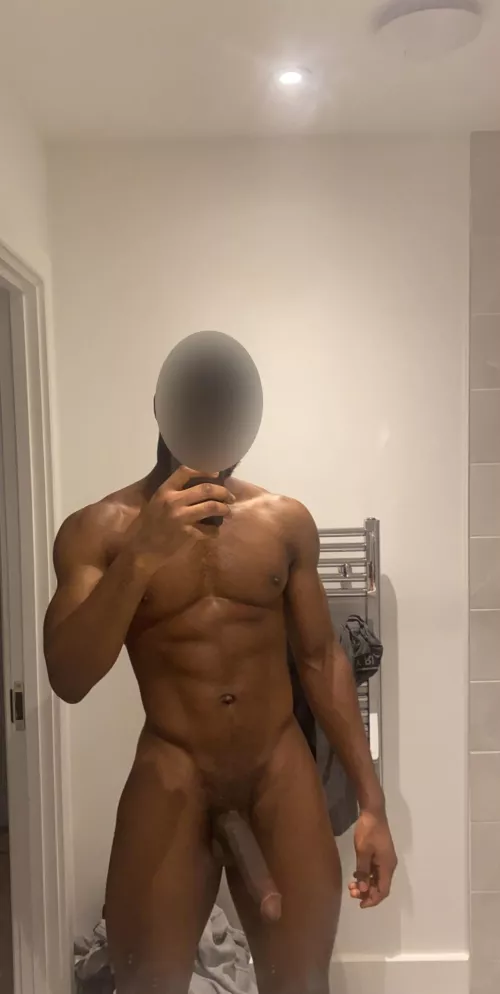 Put it in your mouth so it can grow 