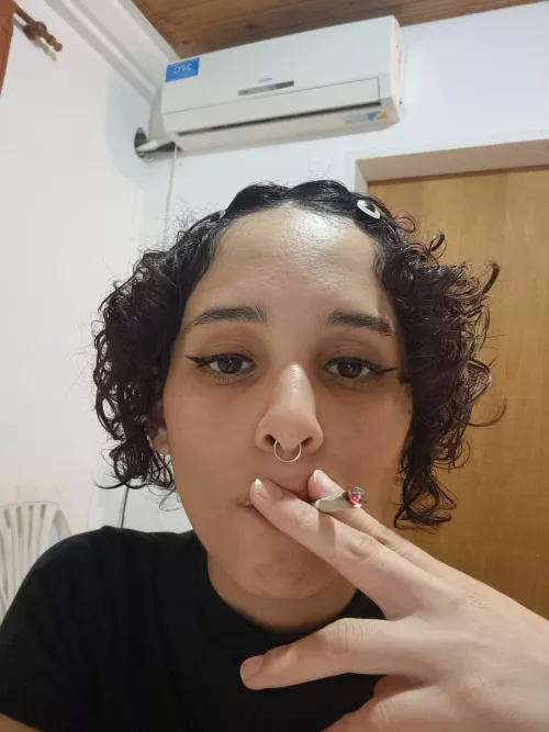 Question for men, do you like to smoke while having sex?